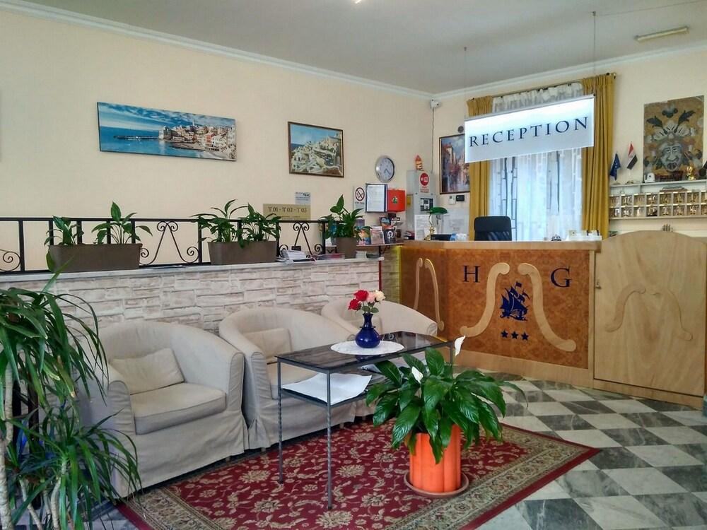 Hotel Galata Γένοβα Εξωτερικό φωτογραφία