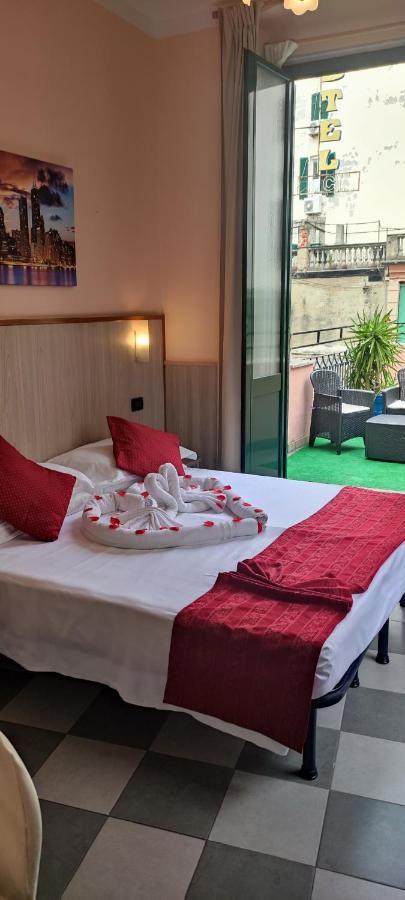 Hotel Galata Γένοβα Εξωτερικό φωτογραφία