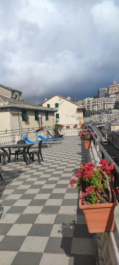 Hotel Galata Γένοβα Εξωτερικό φωτογραφία