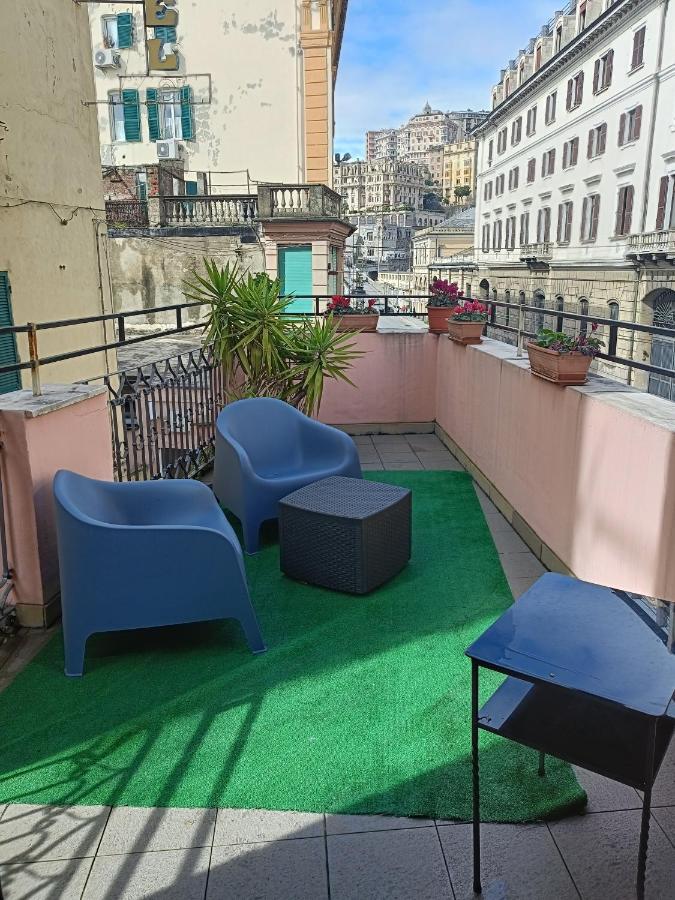 Hotel Galata Γένοβα Εξωτερικό φωτογραφία