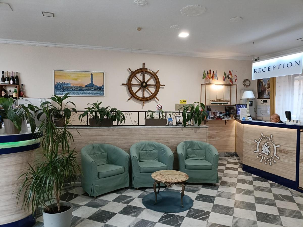 Hotel Galata Γένοβα Εξωτερικό φωτογραφία