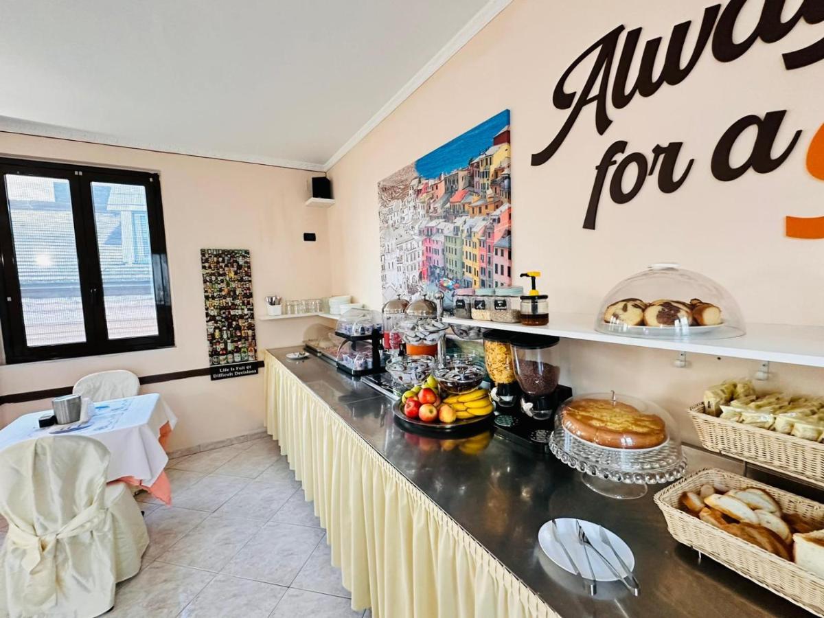 Hotel Galata Γένοβα Εξωτερικό φωτογραφία