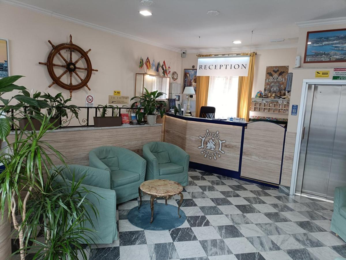 Hotel Galata Γένοβα Εξωτερικό φωτογραφία