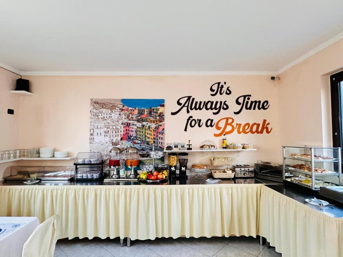 Hotel Galata Γένοβα Εξωτερικό φωτογραφία