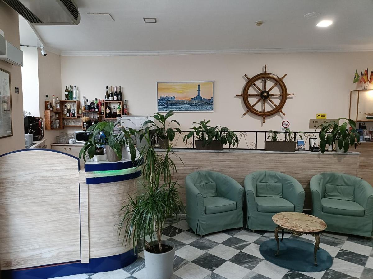 Hotel Galata Γένοβα Εξωτερικό φωτογραφία