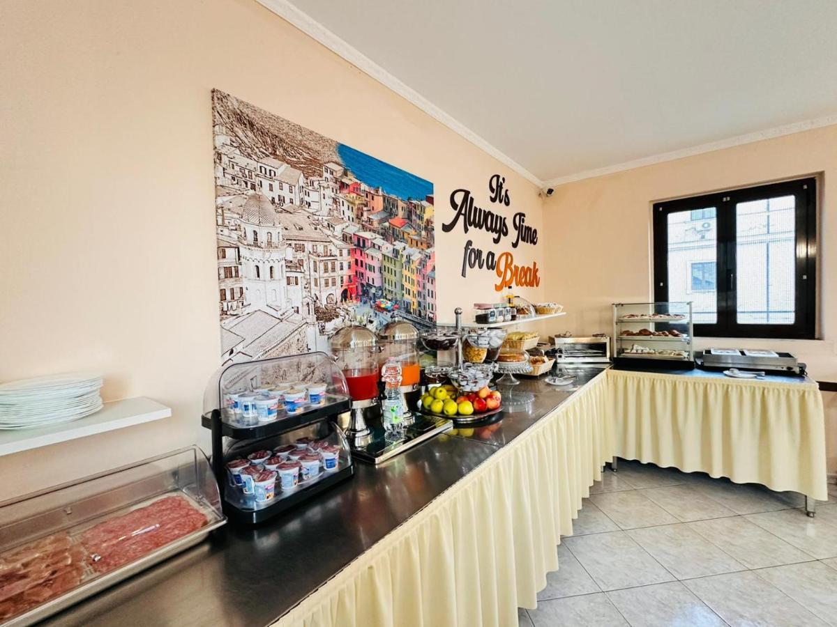 Hotel Galata Γένοβα Εξωτερικό φωτογραφία