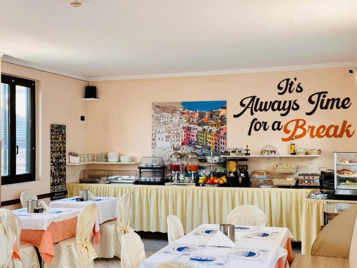 Hotel Galata Γένοβα Εξωτερικό φωτογραφία