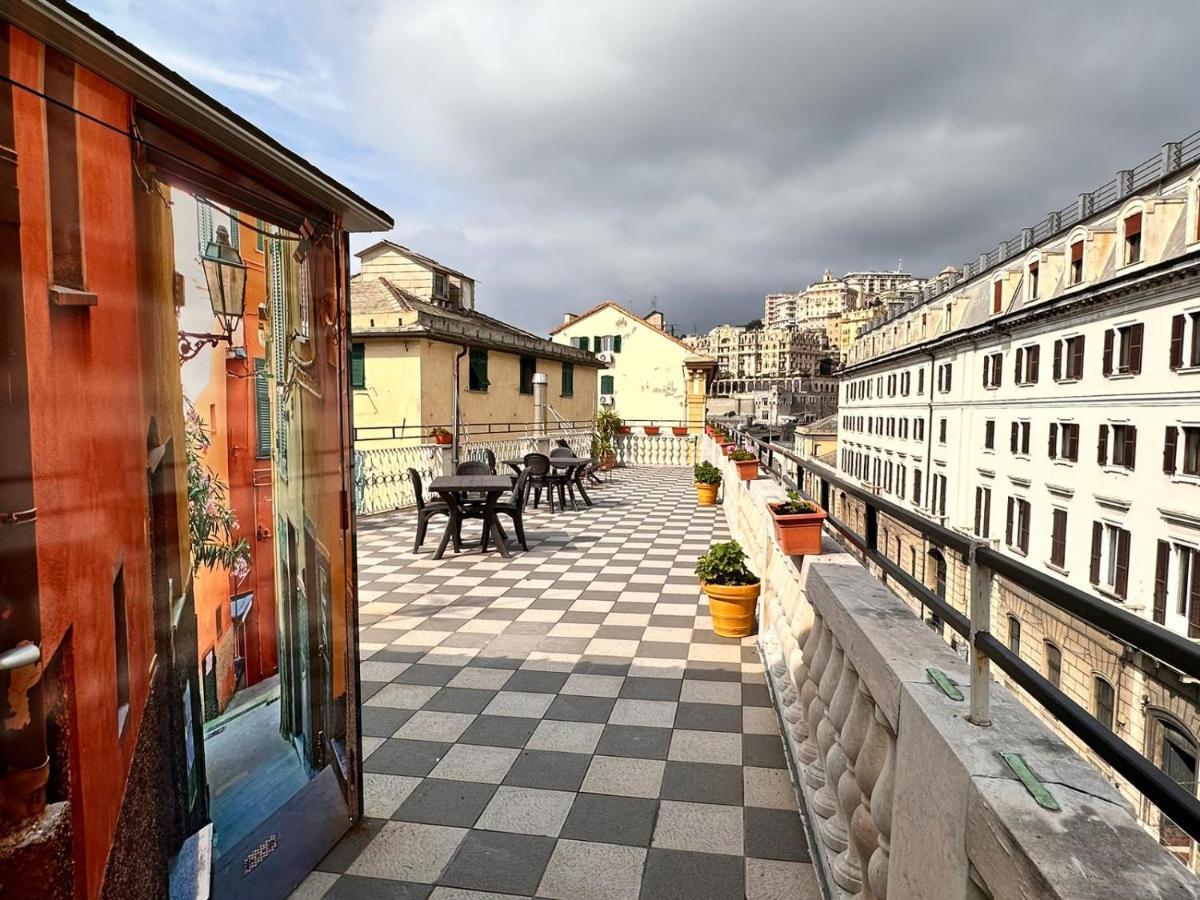 Hotel Galata Γένοβα Εξωτερικό φωτογραφία