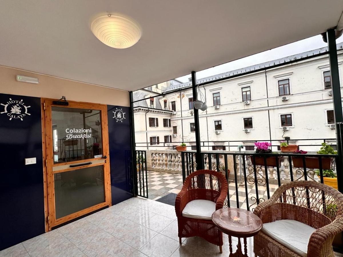 Hotel Galata Γένοβα Εξωτερικό φωτογραφία