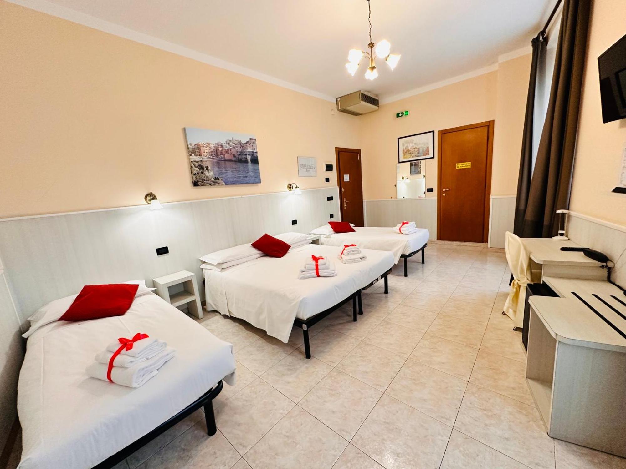Hotel Galata Γένοβα Εξωτερικό φωτογραφία