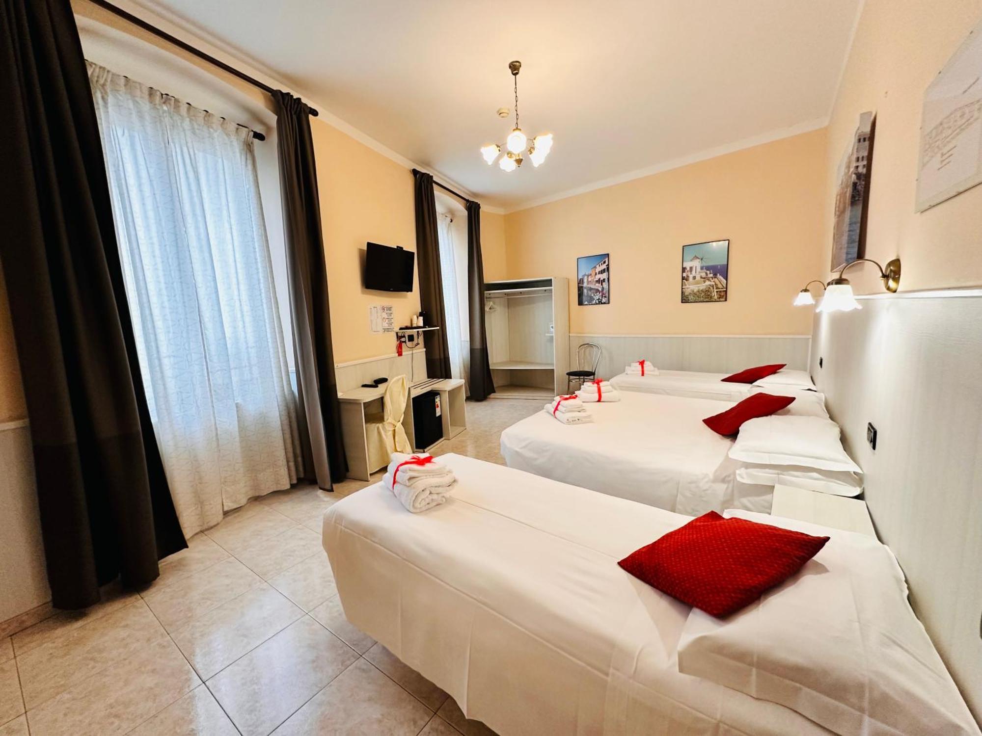 Hotel Galata Γένοβα Εξωτερικό φωτογραφία