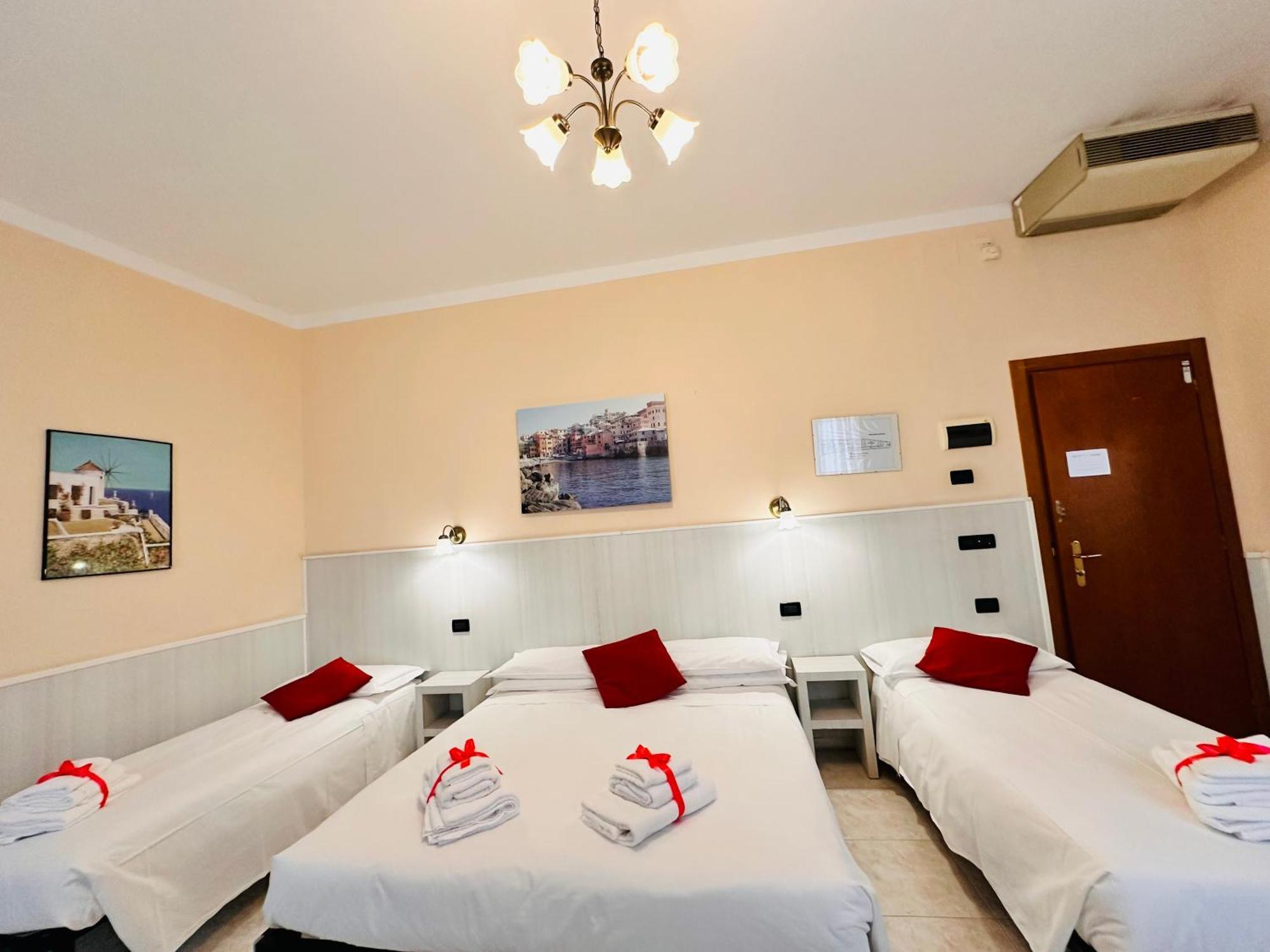 Hotel Galata Γένοβα Εξωτερικό φωτογραφία