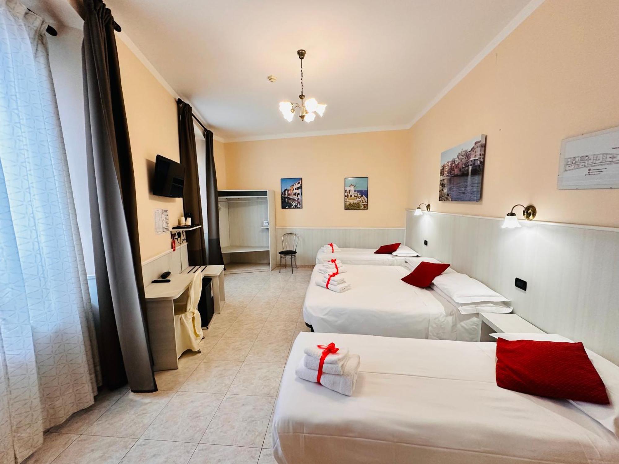 Hotel Galata Γένοβα Εξωτερικό φωτογραφία