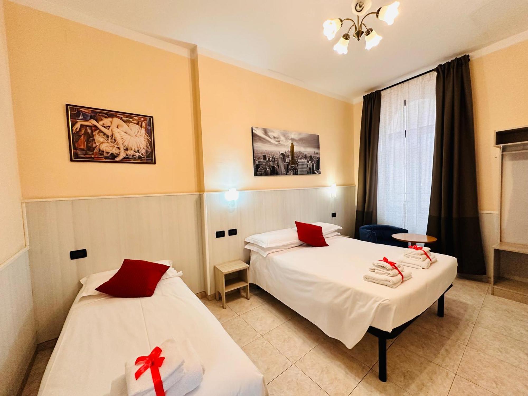Hotel Galata Γένοβα Εξωτερικό φωτογραφία