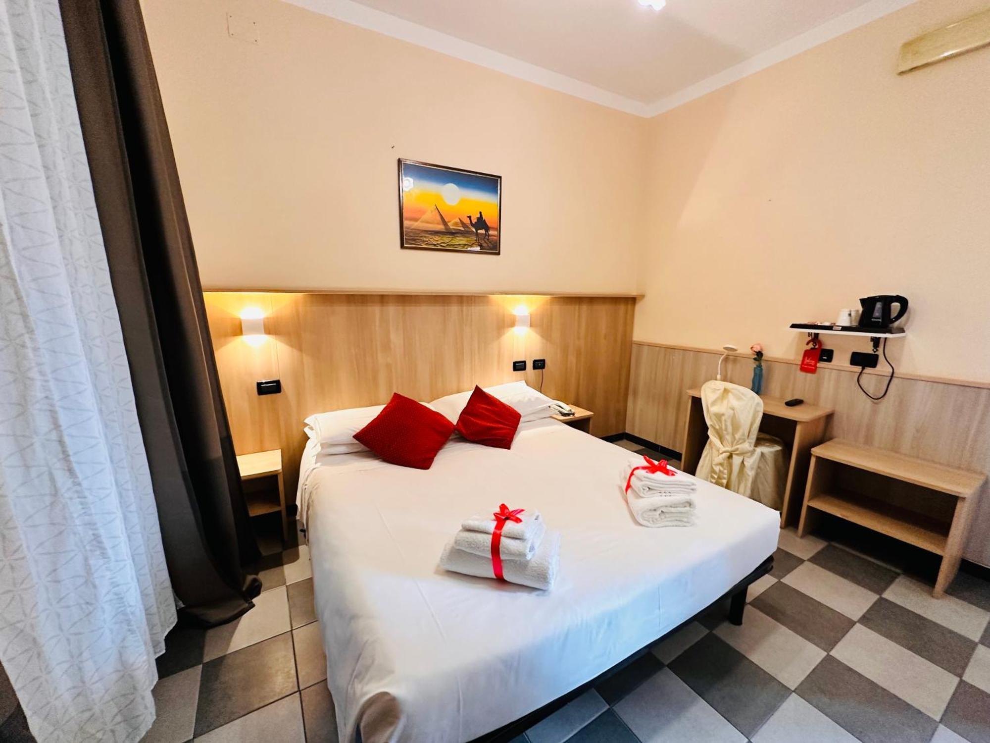 Hotel Galata Γένοβα Εξωτερικό φωτογραφία