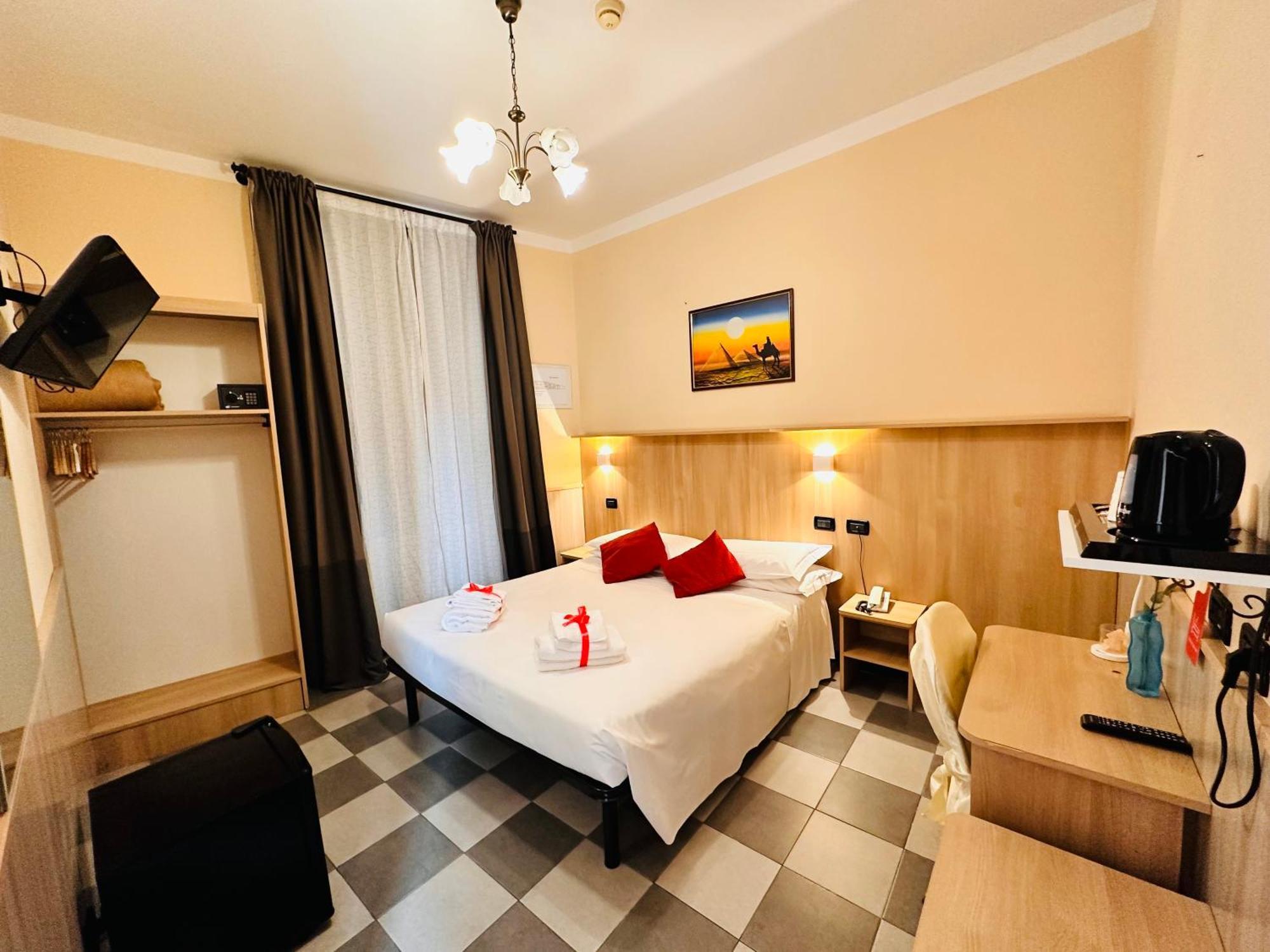 Hotel Galata Γένοβα Εξωτερικό φωτογραφία