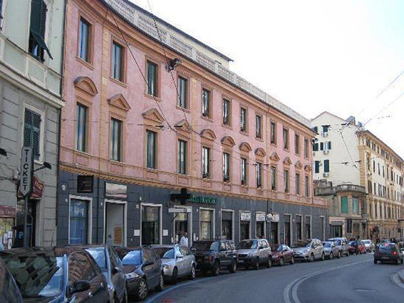 Hotel Galata Γένοβα Εξωτερικό φωτογραφία
