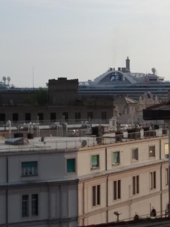 Hotel Galata Γένοβα Εξωτερικό φωτογραφία