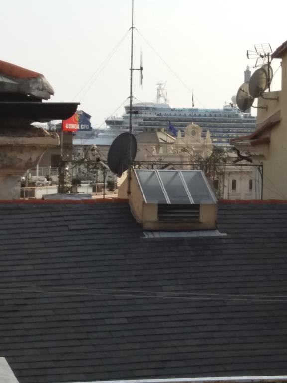 Hotel Galata Γένοβα Εξωτερικό φωτογραφία