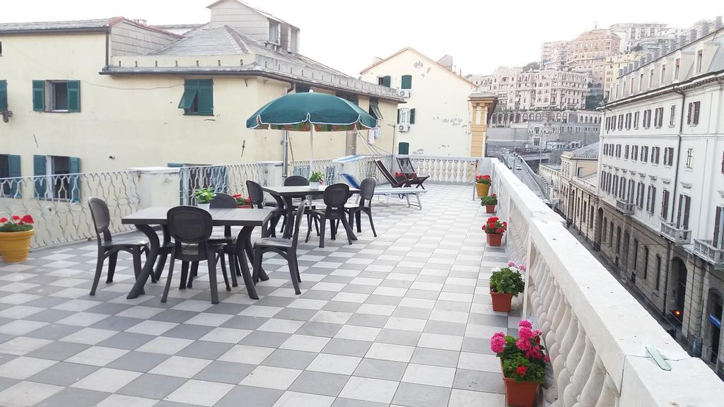 Hotel Galata Γένοβα Εξωτερικό φωτογραφία