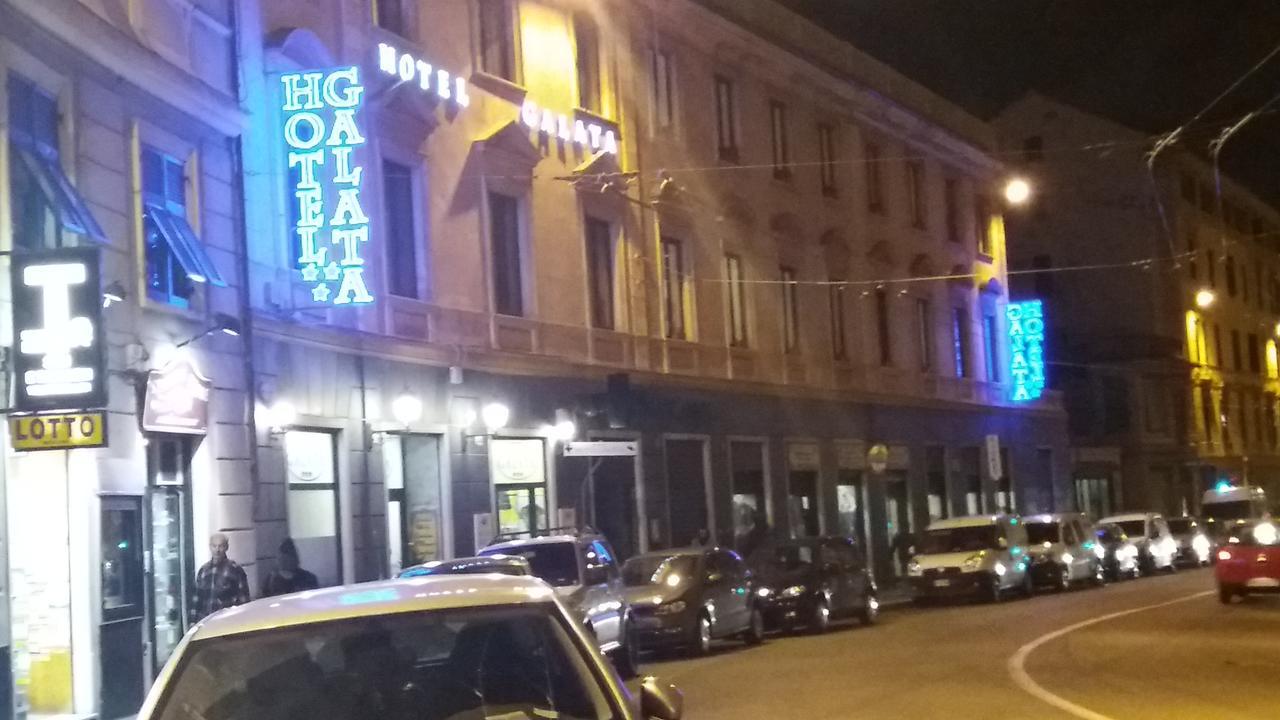 Hotel Galata Γένοβα Εξωτερικό φωτογραφία